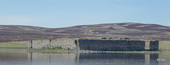 Lochindorb Castle - home of the Wolf of Badenoch