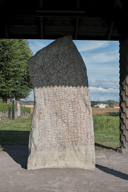 Rök runestone