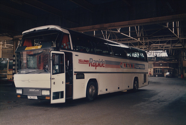 Yelloway (ATL) TWG 561Y at Rochdale – 10 March 1986 (35-14) Yelloway (ATL) TWG 561Y at Rochdale – 10 March 1986 (35-14)