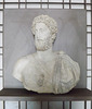 Bust of Commodus in the Museo Campi Flegrei, June 2013