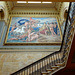 Classical goings-on up the stairs