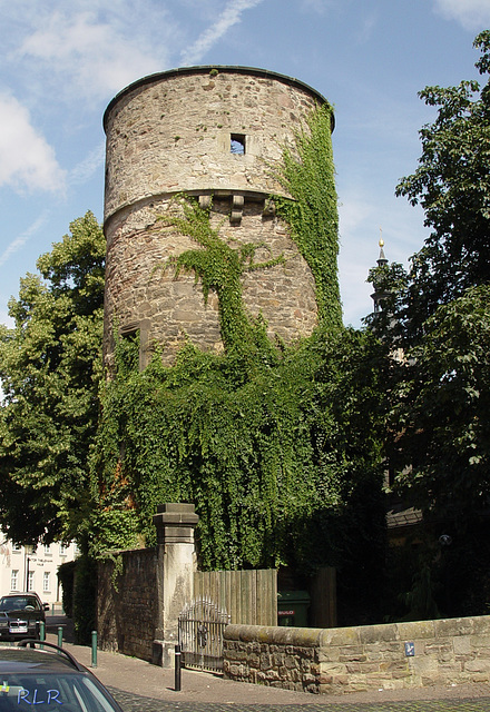 Turm-Rätsel 1