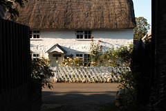 Thatched Cottage, Avebury, Wiltshire
