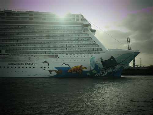 Norwegian Escape