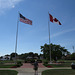 Small park in Port Huron