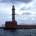 GR - Chania - Lighthouse