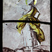 great dunmow church, essex, c18 dutch glass, st jude