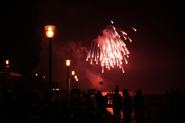 Rhein In Flammen