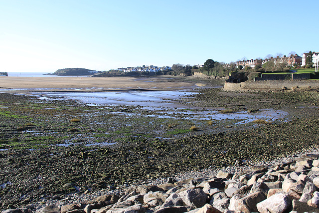 Barry Old Harbour