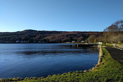 The Gare Loch At Garelochhead