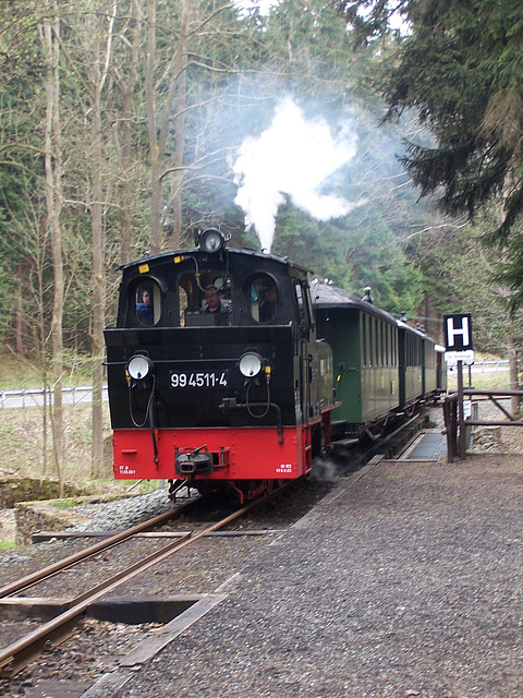 Kleinbahn 01- Preßnitztalbahn