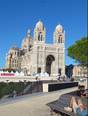 Cathédrale de La Major Marseille
