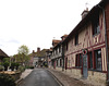 Maisons normandes à Beuvron en Auge (14)