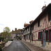 Maisons normandes à Beuvron en Auge (14)