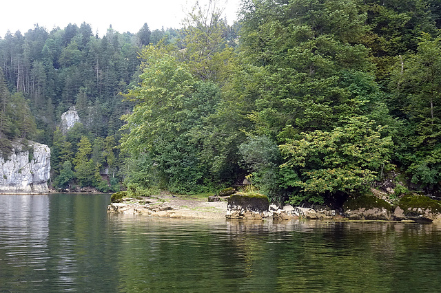 Lac des Brenets