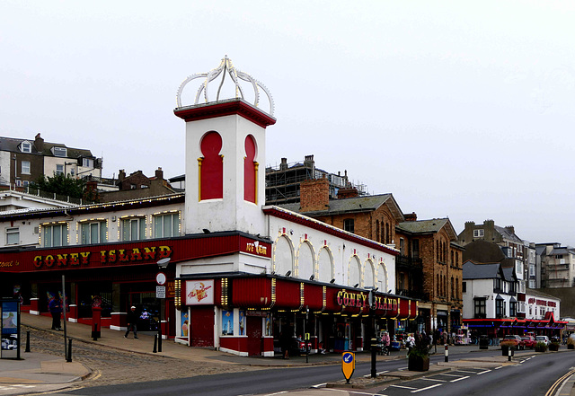 Scarborough - Coney Island