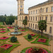 View through the window, Osborne House