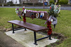 Festive Bench