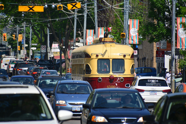 Canada 2016 – Toronto – PCC Car