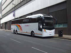 DSCF9345 Travellers Choice 7622 UK (EL08 BUS) in Birmingham - 19 Aug 2017