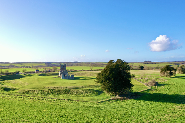 Knowlton Church