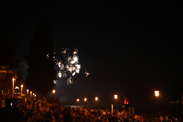 Rhein In Flammen