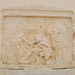 Votive Relief with Odysseus and Eurykleia in the National Archaeological Museum in Athens, May 2014