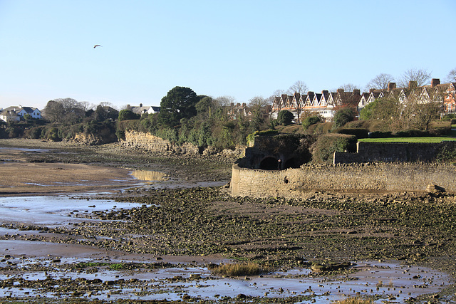 Ancient Lime-kilns