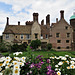 madingley hall, cambs  (14) c16 house begun 1543