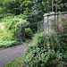 Gates to Walled Garden, Dunmore Park, Stirlingshire, Scotland