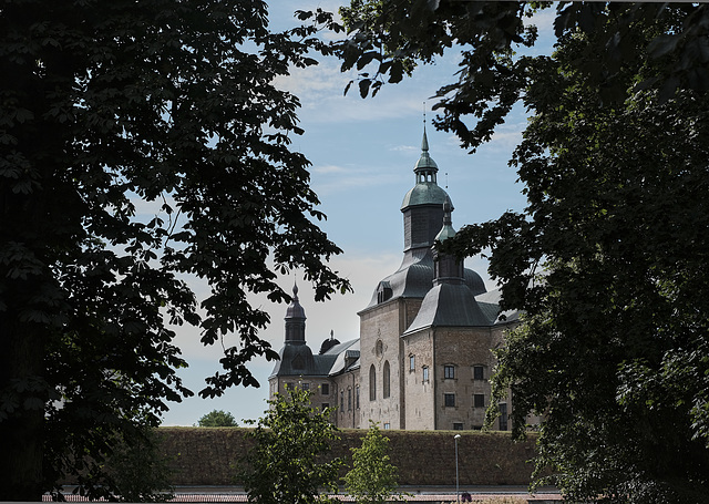 Vadstena castle 1