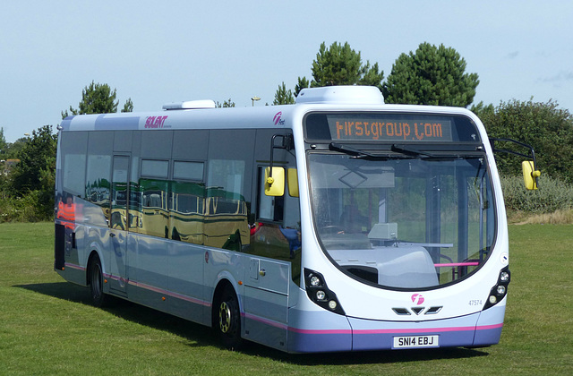 Stokes Bay Bus Rally (22) - 2 August 2015