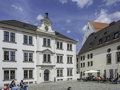 Ehemaliges Gymnasium bei St. Anna