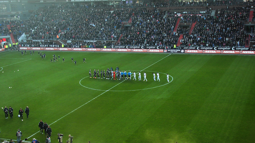 St. Pauli - Union Berlin