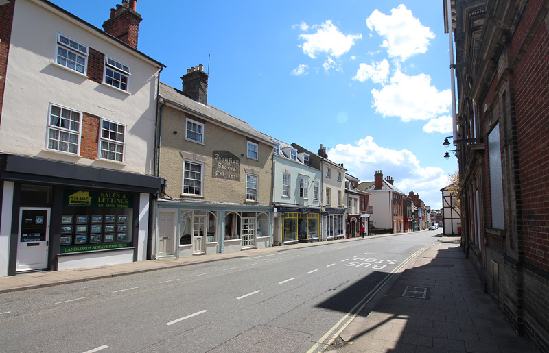 High Street, Lowestoft, Suffolk