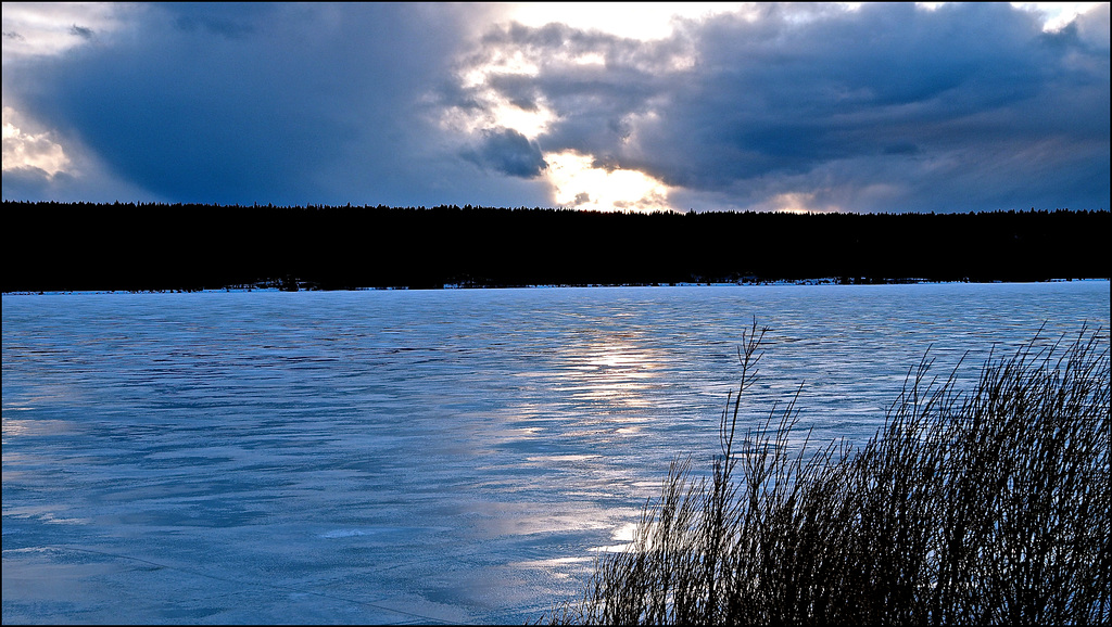 Lac La Hache, BC