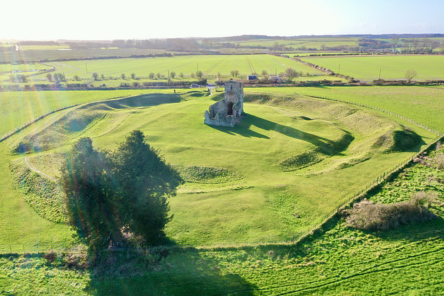 Knowlton Church