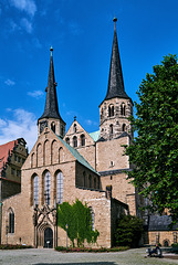 Kaiserdom Merseburg und einige Eindrücke