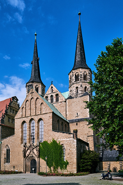 Kaiserdom Merseburg und einige Eindrücke