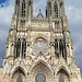 Die Kathedrale von Reims