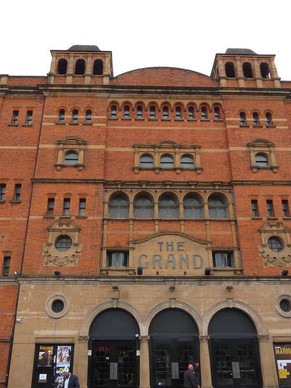 the grand, clapham junction , london