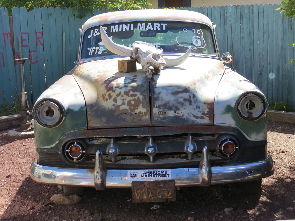 1953 Chevrolet Bel Air