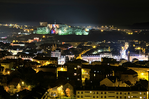 BELFORT: By Night