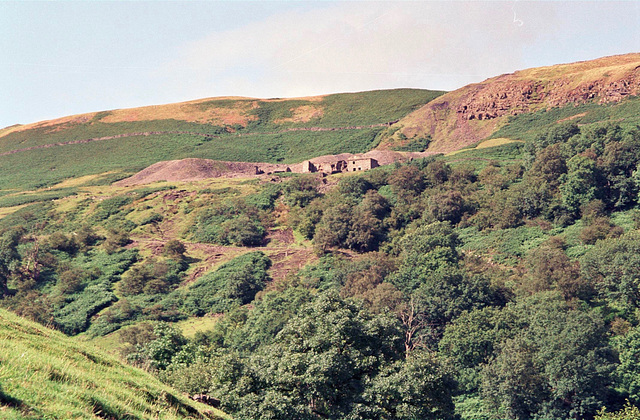 Crackpot Hall (Scan from August 1993)