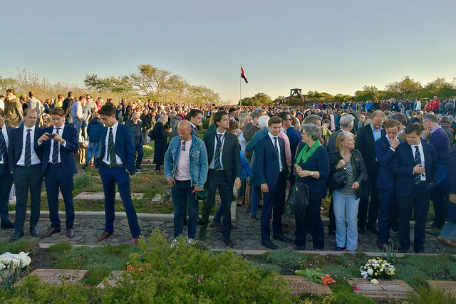 Remembrance Day in the Netherlands