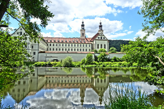 Kloster Pielenhofen