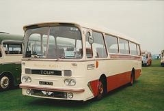 Preserved former Western Welsh 147 (ABO 147B) at Showbus, Duxford – 25 Sep 1994 (240-27A)