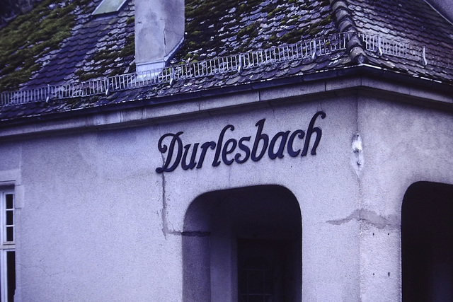 Durlesbach