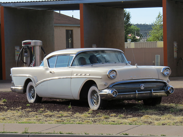 1957 Buick Super