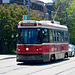 Canada 2016 – Toronto – CLRV tram